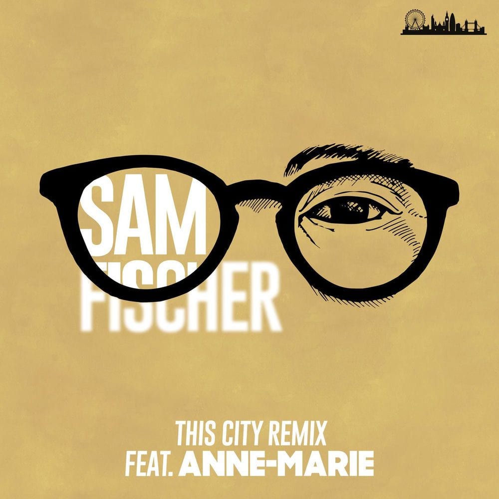 This City Remix (feat. Anne-Marie) cover