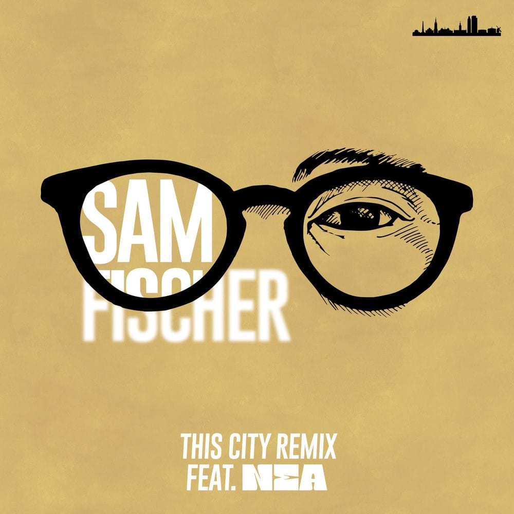 This City Remix (feat. Nea) cover