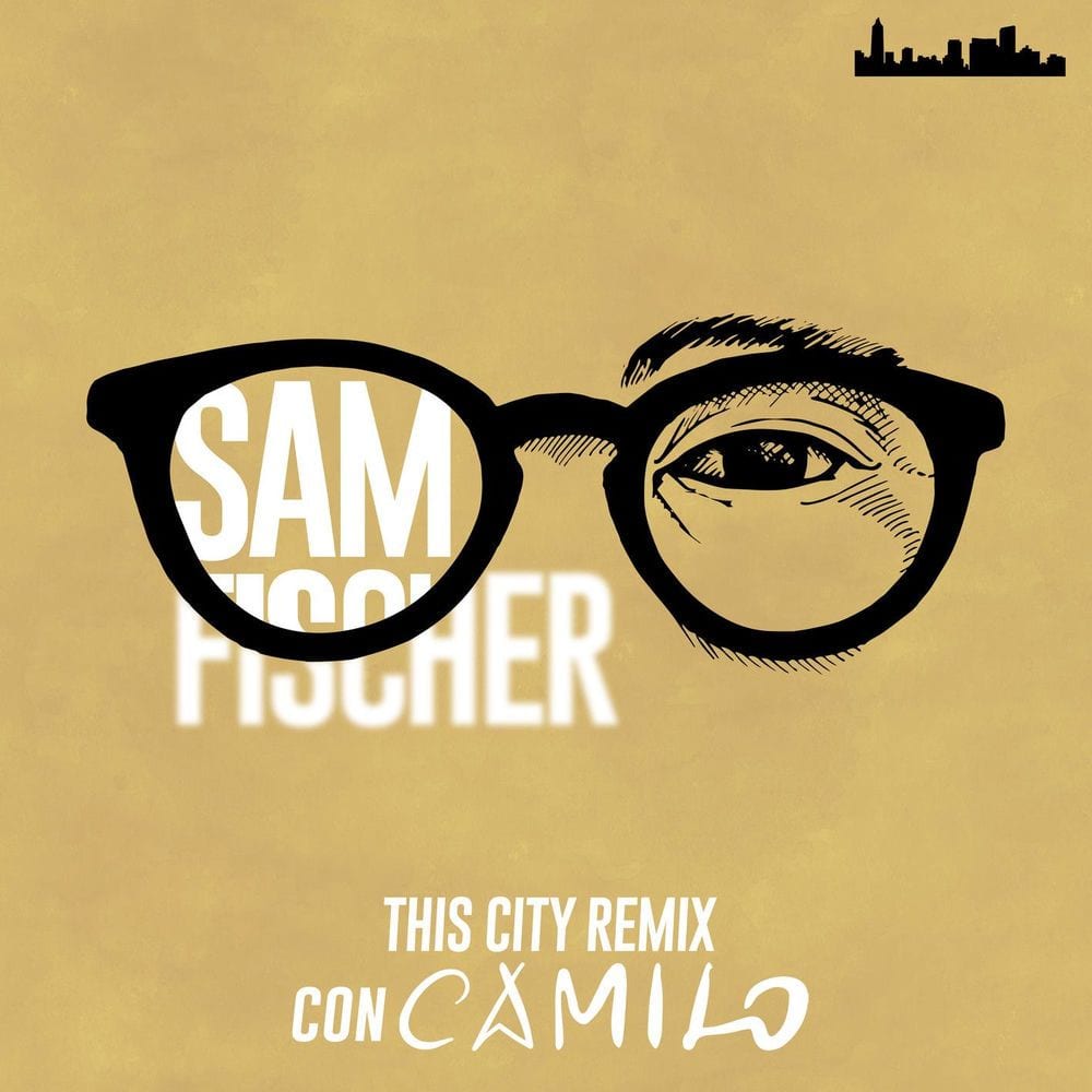 This City Remix (with Camilo) cover