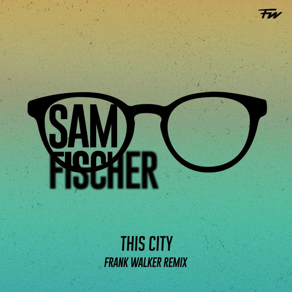 This City (Frank Walker Remix) cover