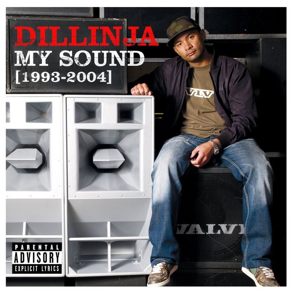 My Sound (1993-2004) cover