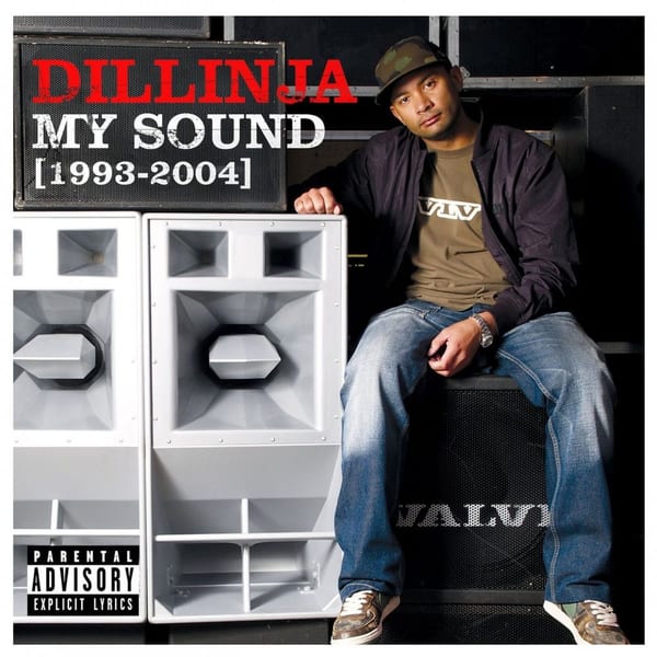My Sound (1993-2004) cover