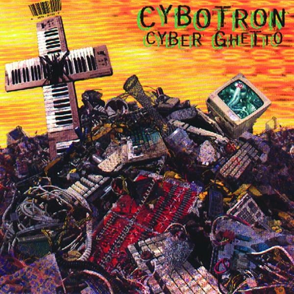 Cyber Ghetto cover