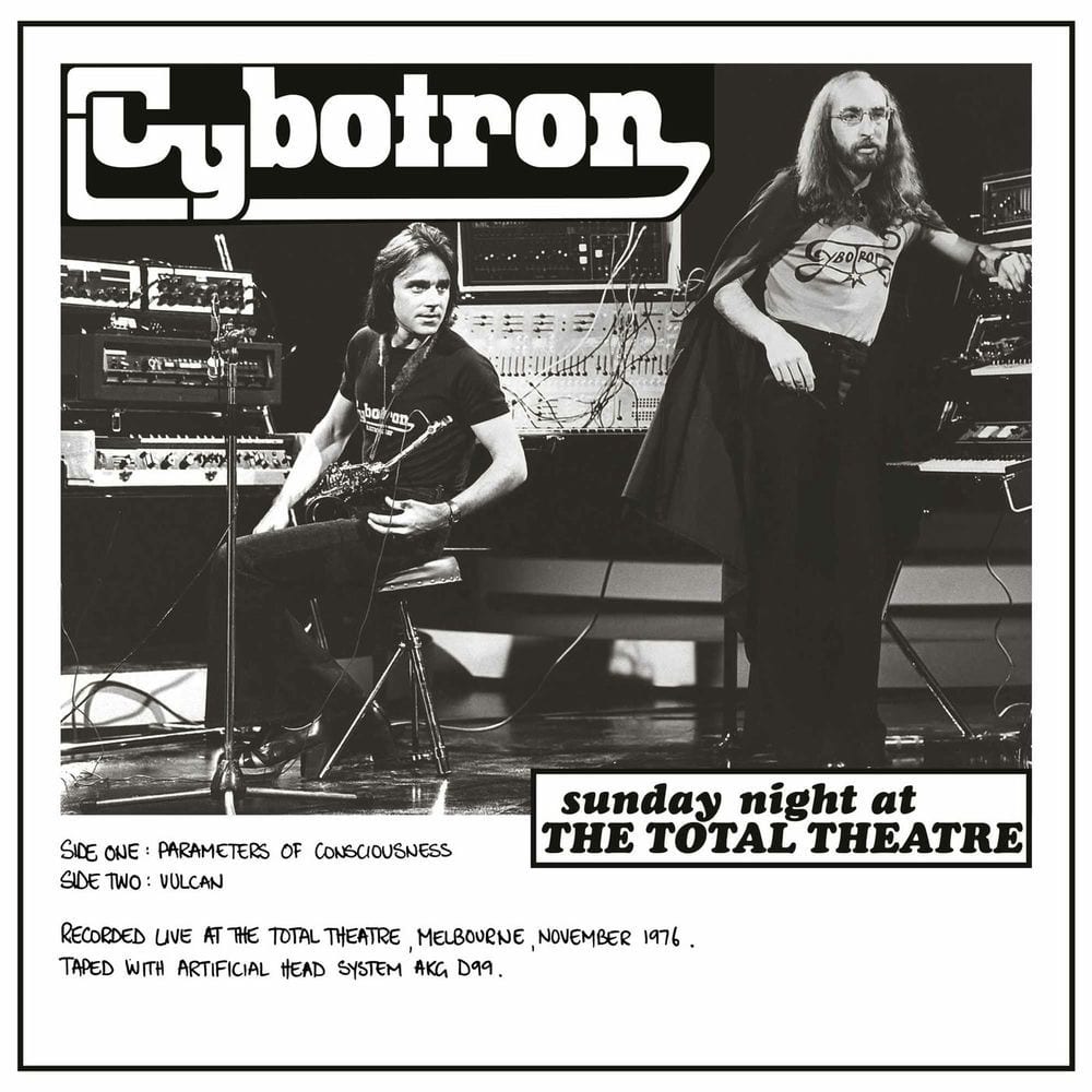 Sunday Night at the Total Theatre cover