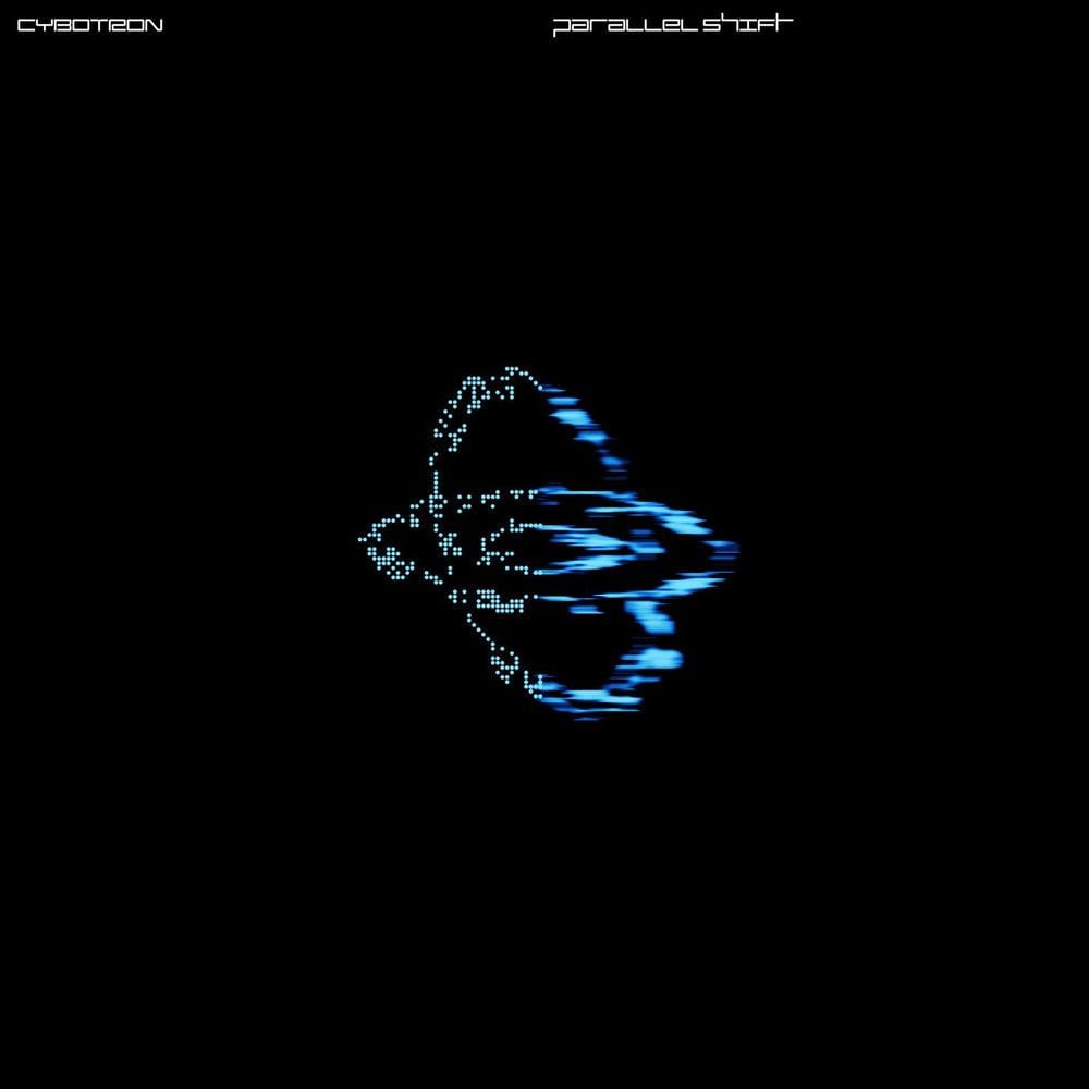 Parallel Shift album cover