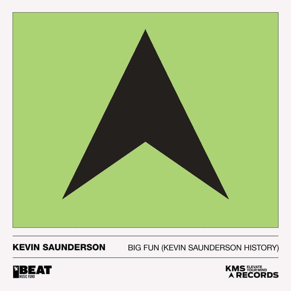 Big Fun (Kevin Saunderson History) cover