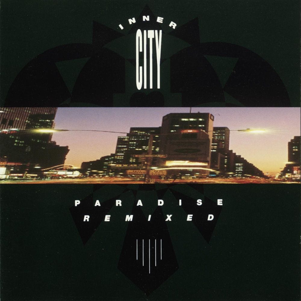 Paradise Remixed cover