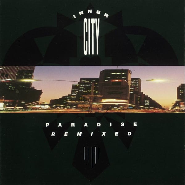 Paradise Remixed cover