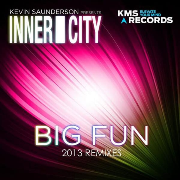 Big Fun (2013 Re-Mixes Part 2) cover