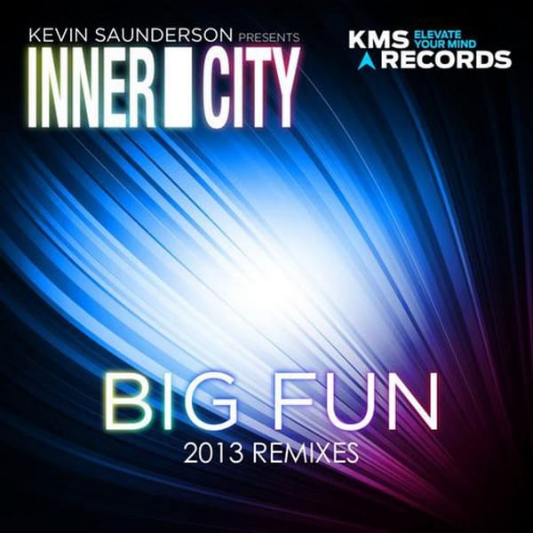 Big Fun (2013 Re-Mixes Part 1) cover