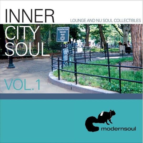 Inner City Soul vol.1 cover
