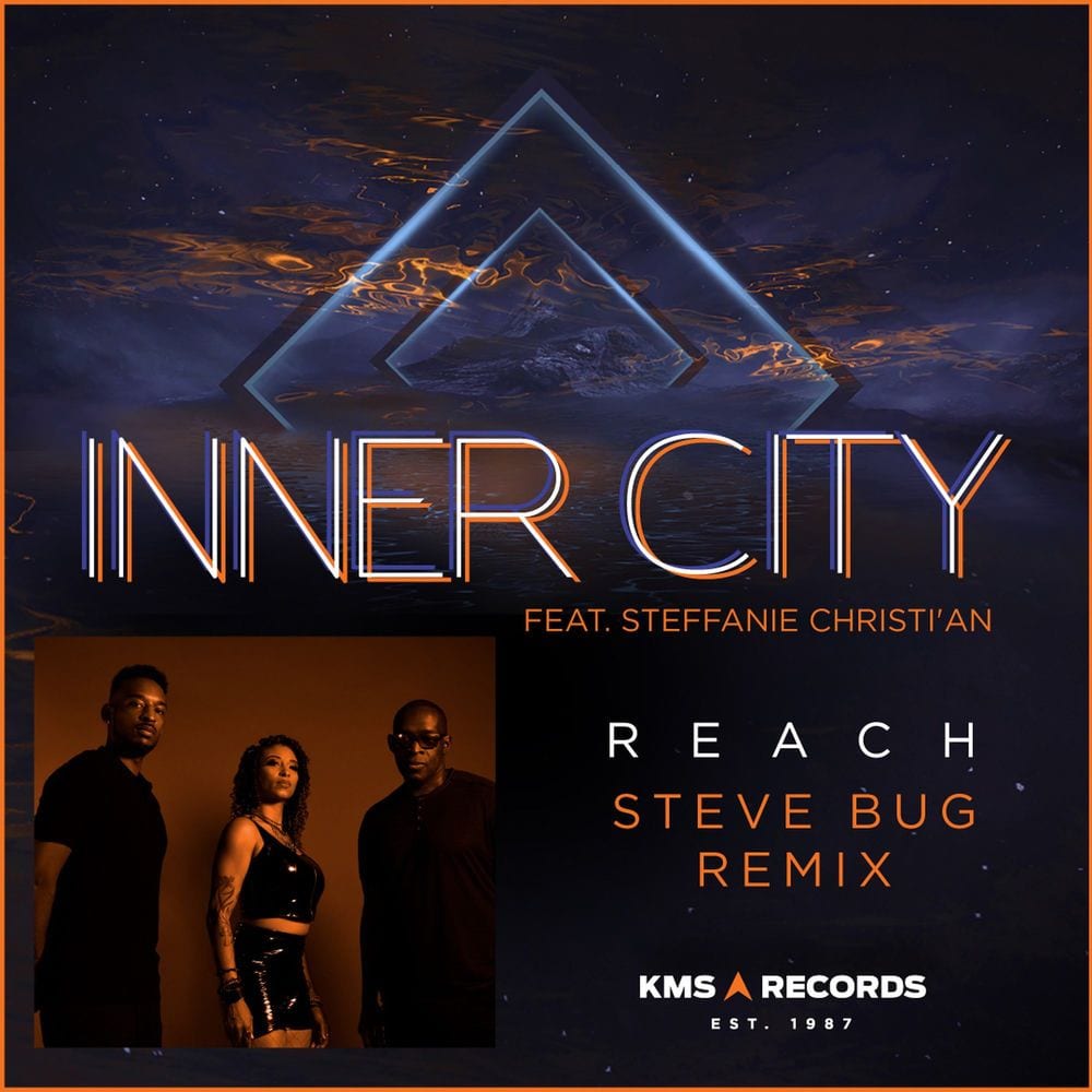 Reach (Steve Bug Remix) cover