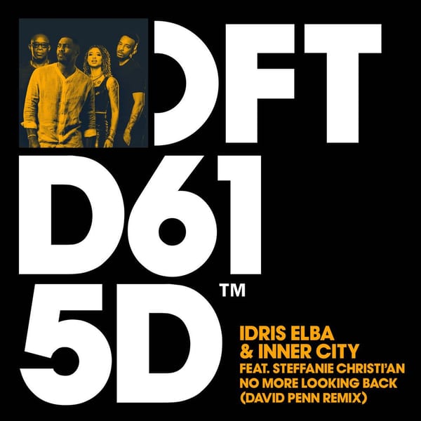 No More Looking Back (David Penn Remix) cover
