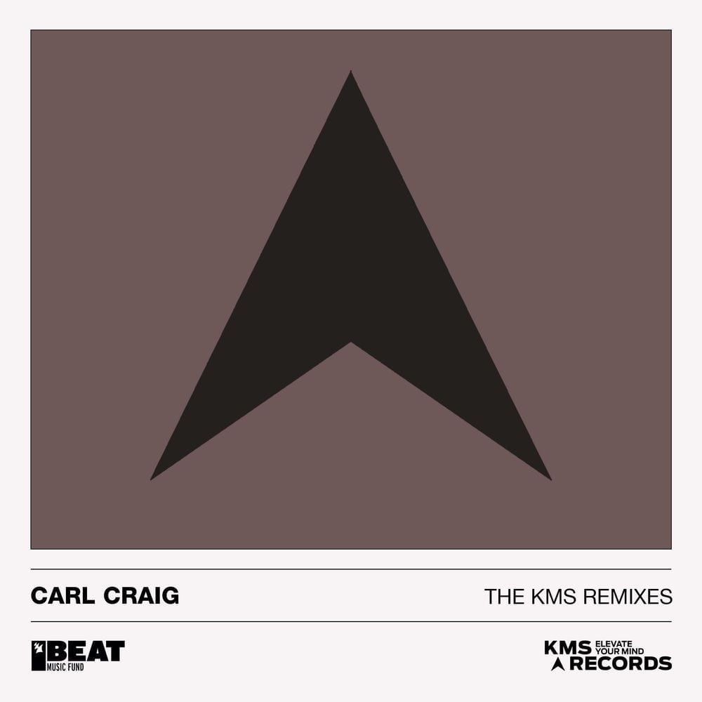 The KMS Remixes cover