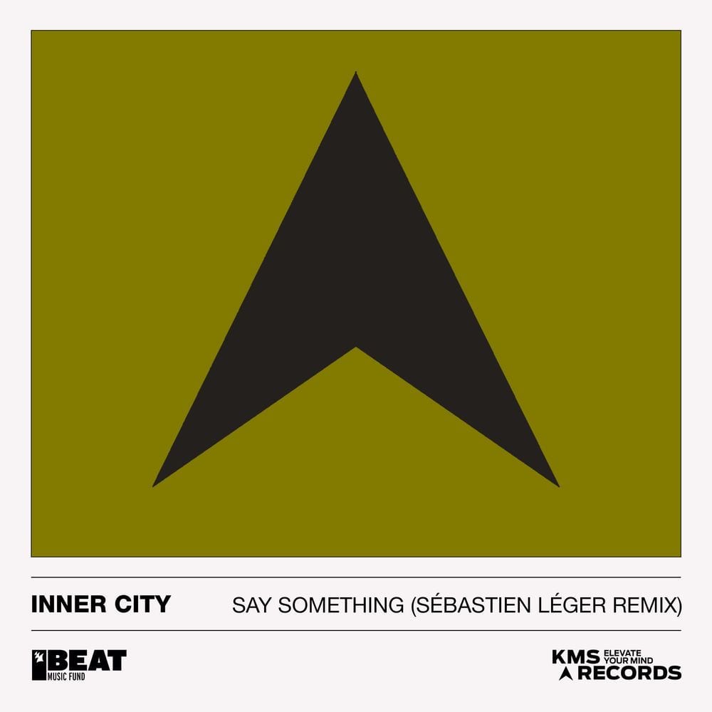 Say Something (Sébastien Léger Remix) cover