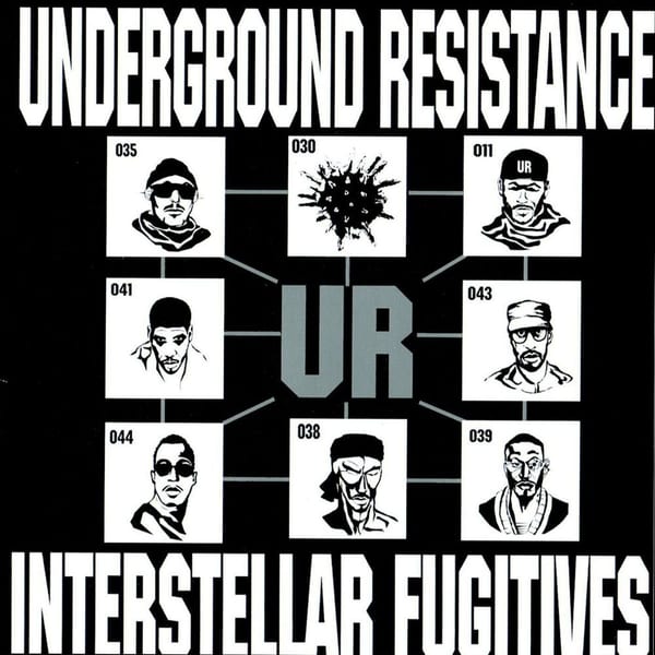 Intersteller Fugitives cover
