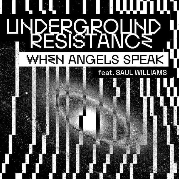 When Angels Speak cover