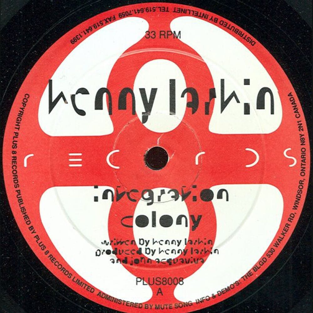 Integration cover