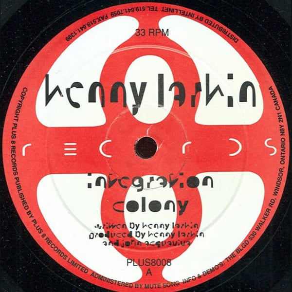 Integration cover