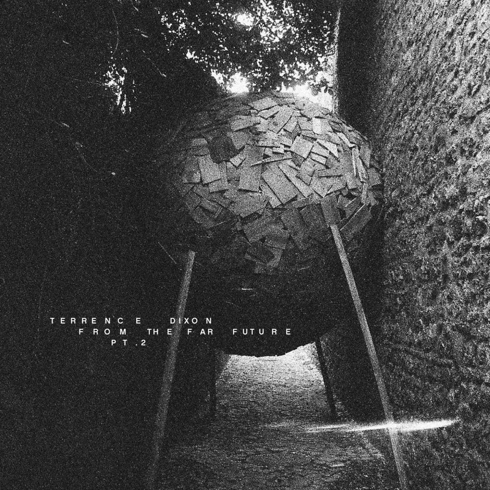 From the Far Future, Pt. 2 cover