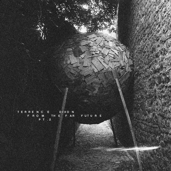 From the Far Future, Pt. 2 cover