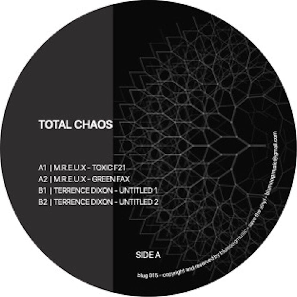 Total Chaos cover