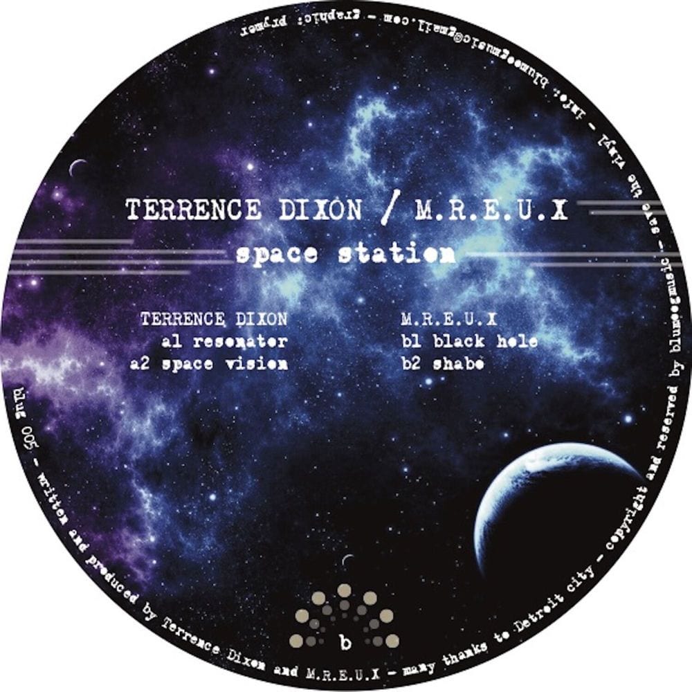 Space Station cover