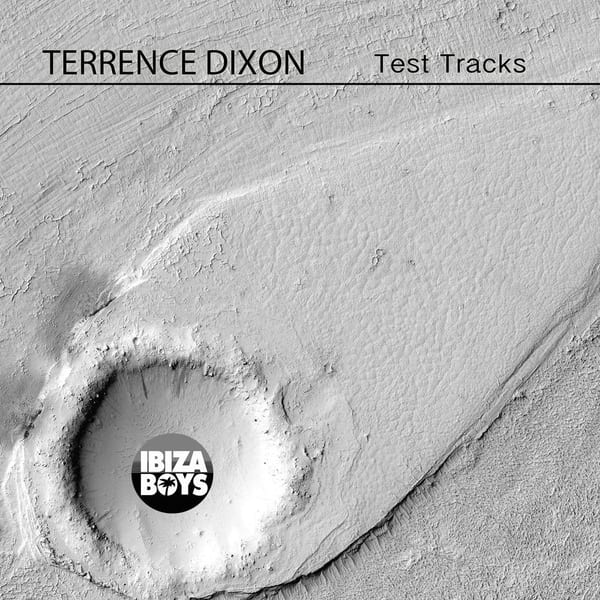 Test Tracks cover