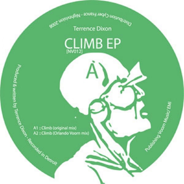 Climb EP cover