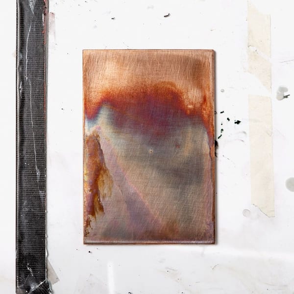 Salvaged Copper (feat. Terrence Dixon) cover