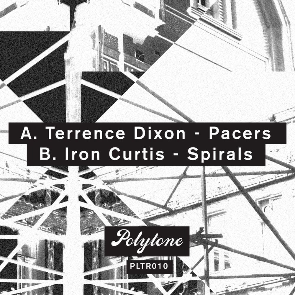 Pacers / Spirals cover