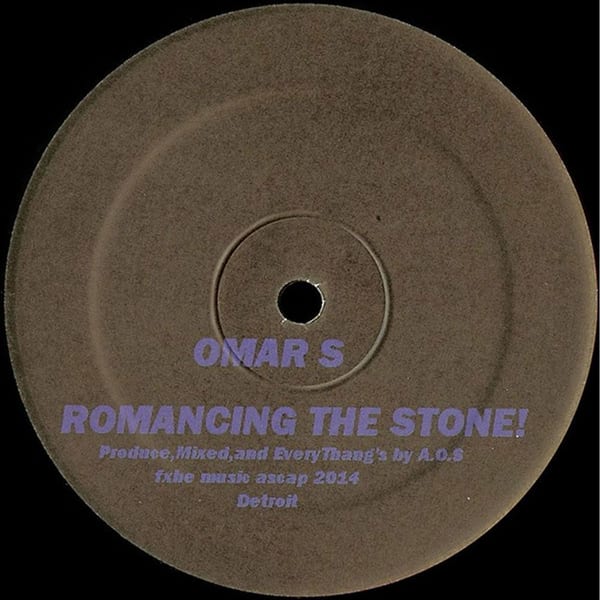 Romancing the Stone cover