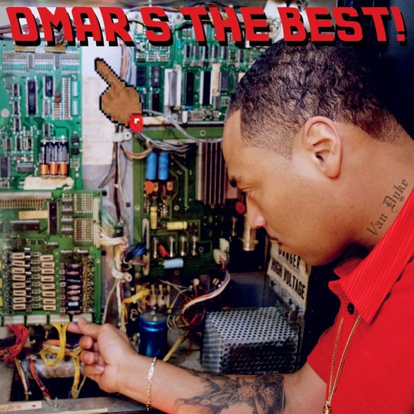 The Best! cover