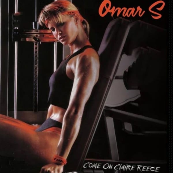 Come on Claire Reece cover