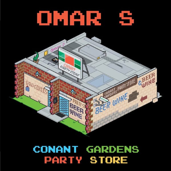 Conant Gardens Party Store cover