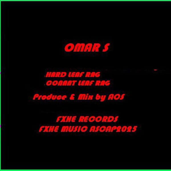 Conant Leaf Rag (AOS891) cover