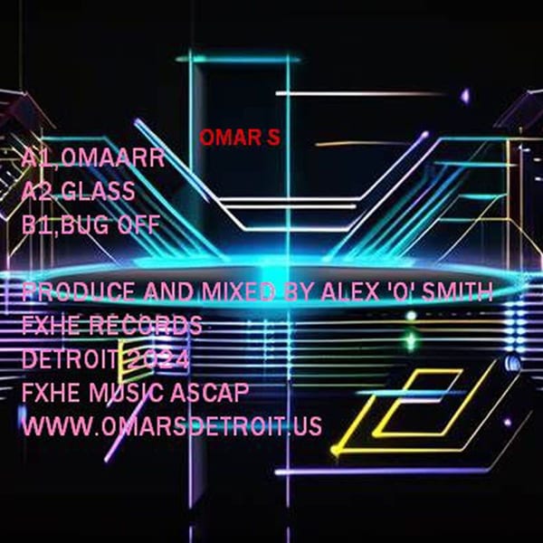 O MAARR cover