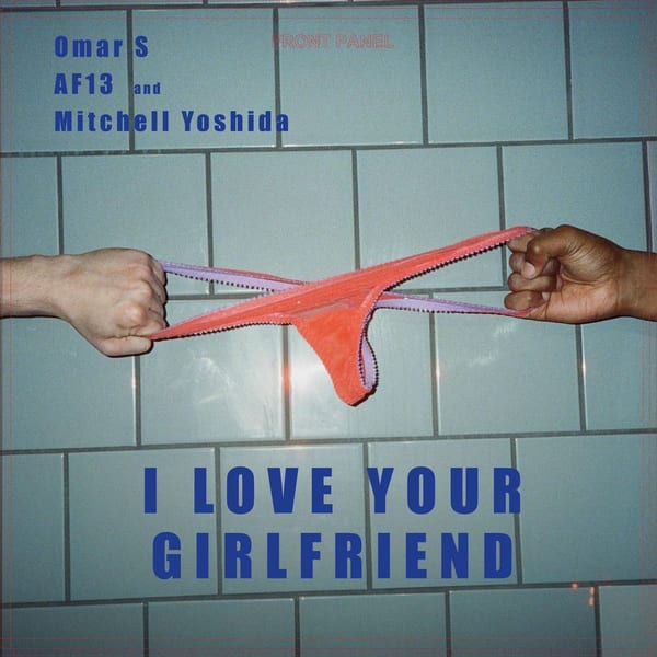 I Love Your Girlfriend cover
