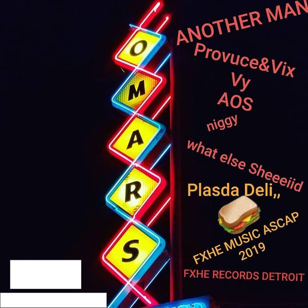 Another Man cover