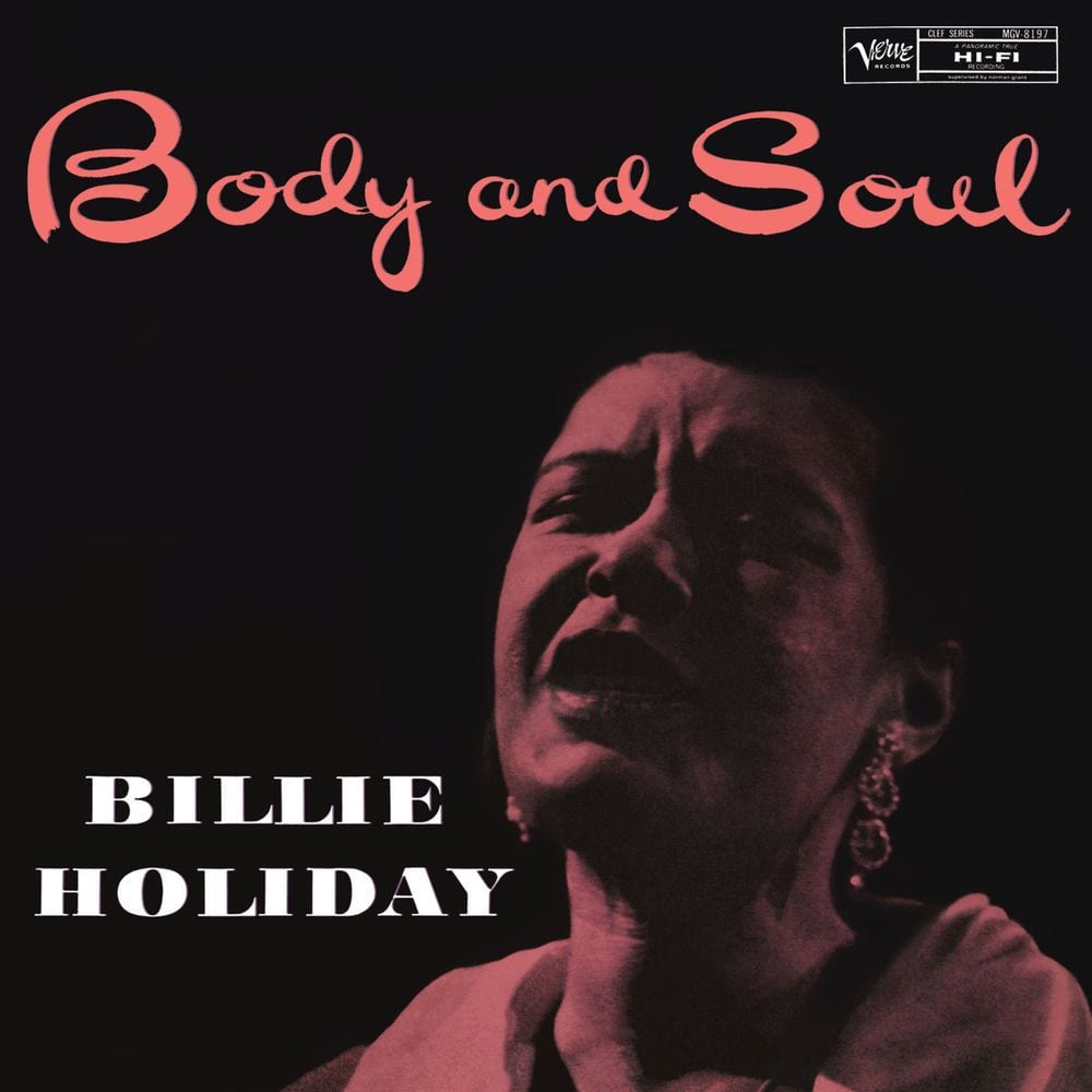 Body and Soul cover