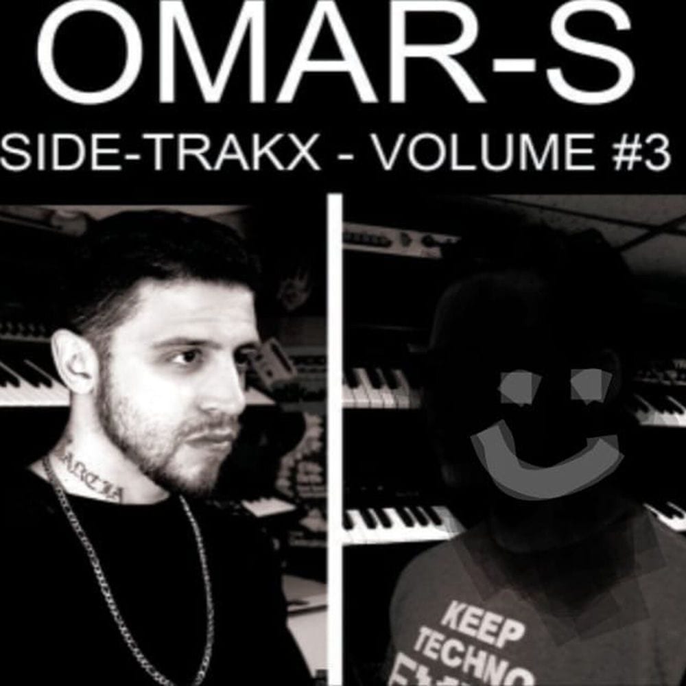 Side Trakx Volume 3 album cover