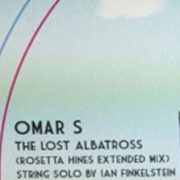 The Lost Albatross cover