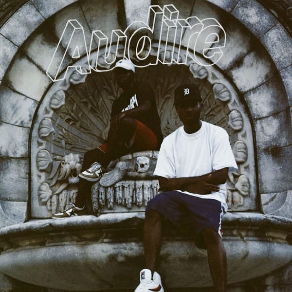 Audire, Vol. 1 cover