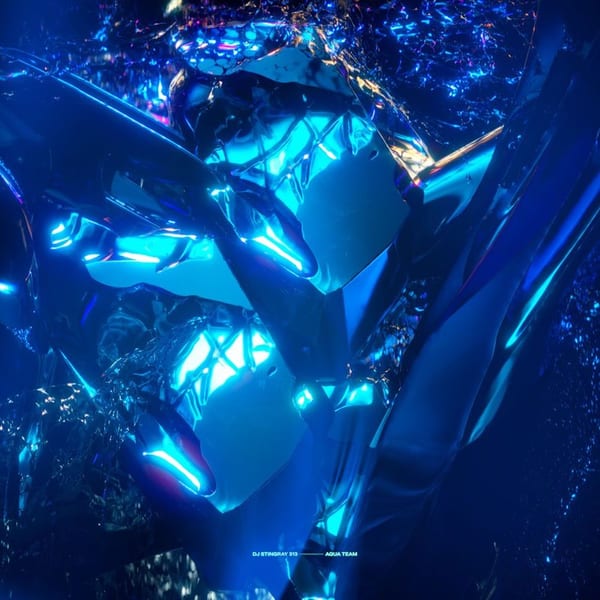 Aqua Team cover