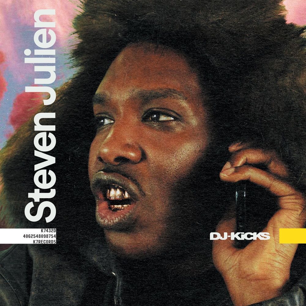 Sarabi album cover