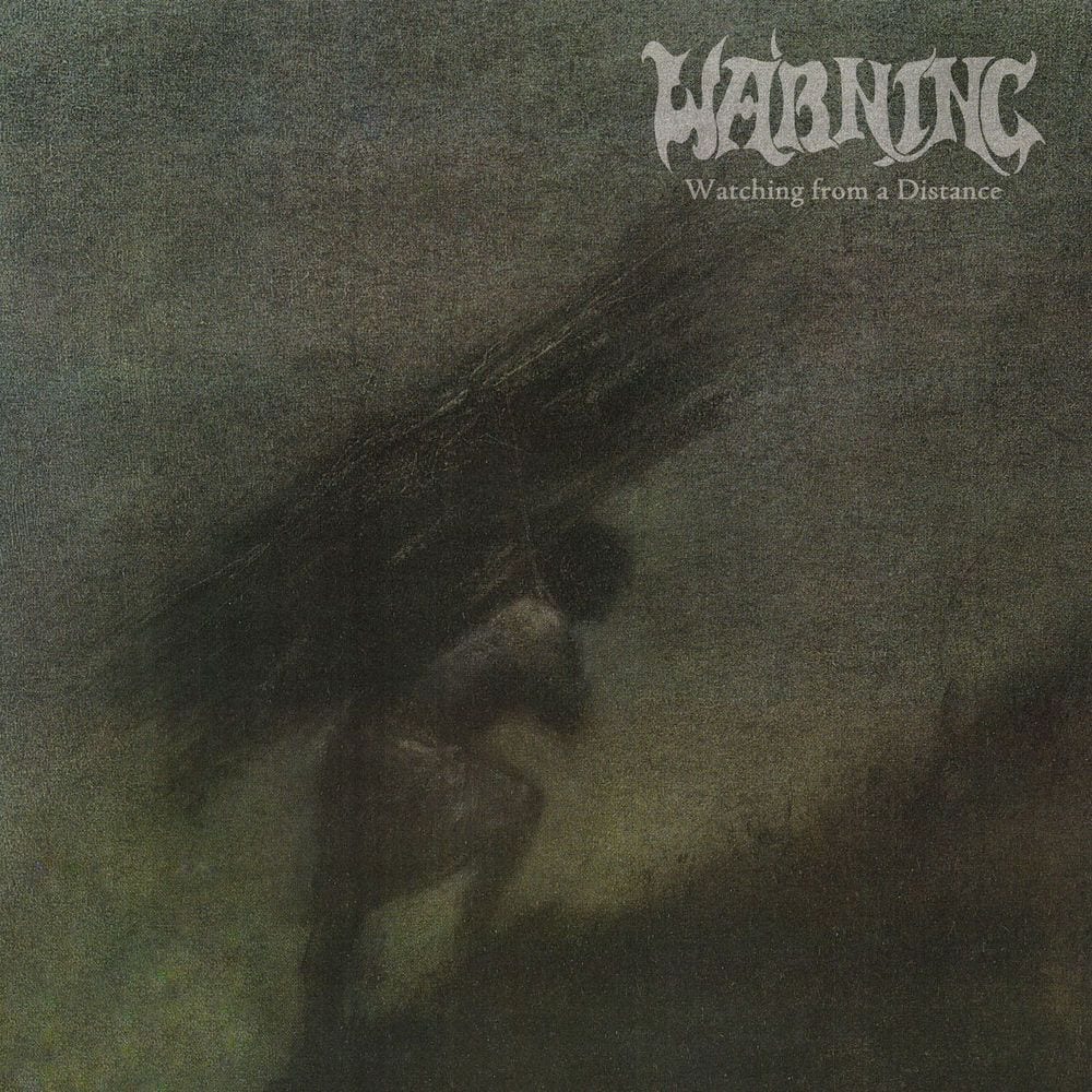 Watching from a Distance cover