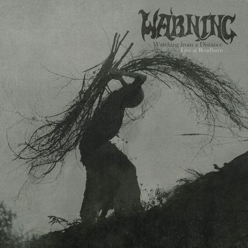 Watching from a Distance (Live at Roadburn) cover