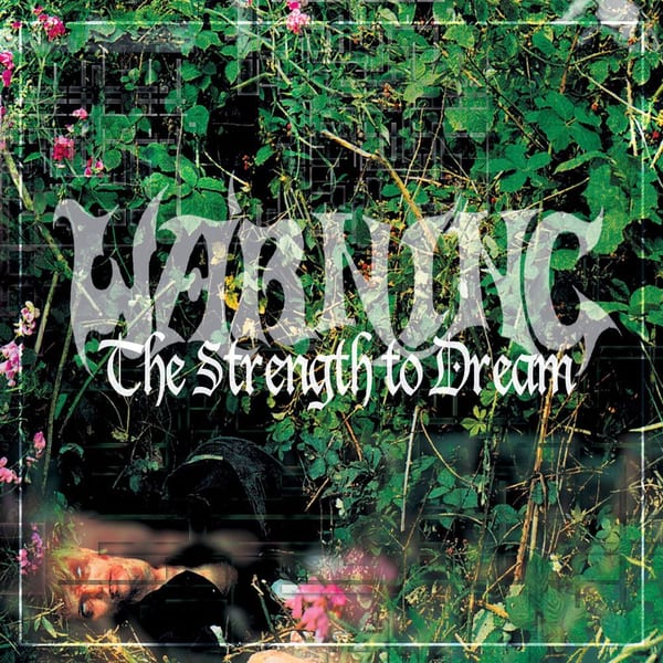 The Strength to Dream artwork