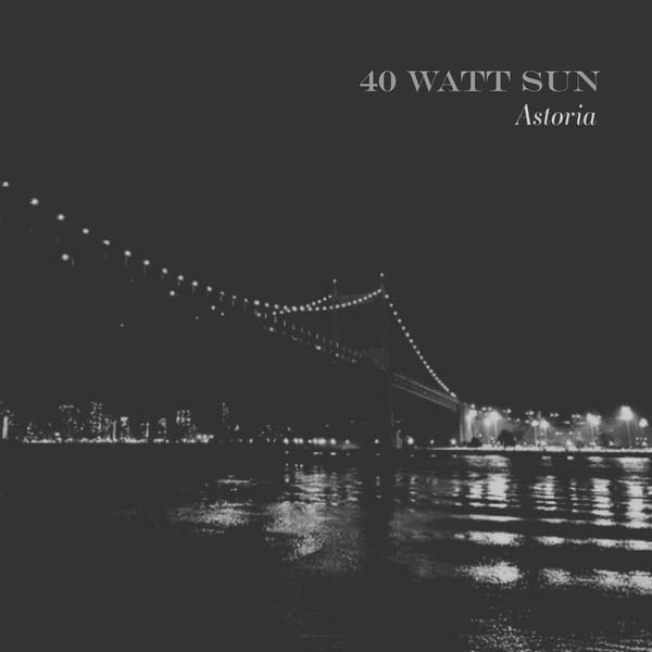 Astoria cover