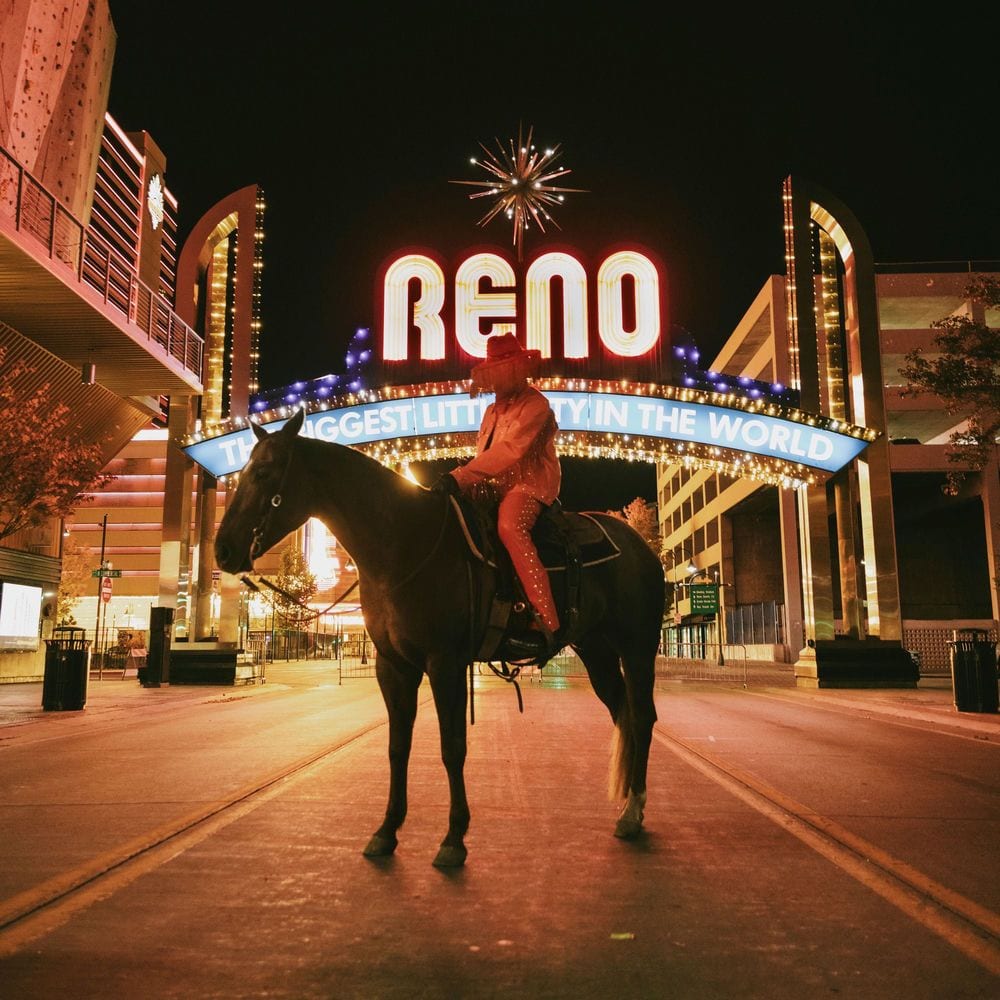 RENO (ALL IN) cover